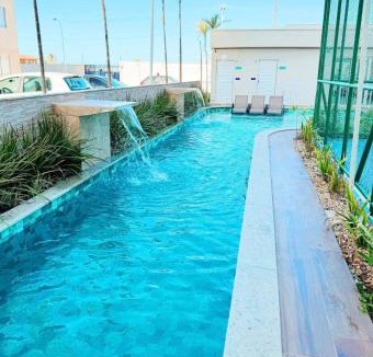 Centro Apartment | Ap 2 quartos ,condomínio mirante clube
