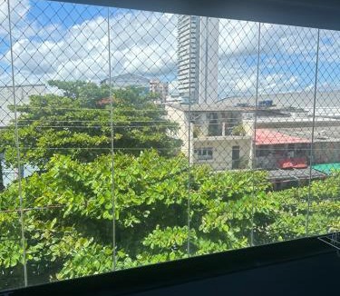 Jurunas Apartment | AP 2 quartos e reformado para COP 30 acomoda 4 pessoas aceito proposta