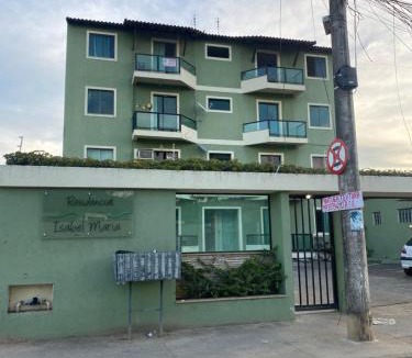 Extensao do Bosque Apartment | Ap 202 Hospedagem