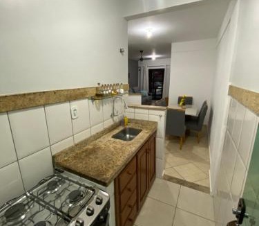Extensao do Bosque Apartment | Ap 202 Hospedagem