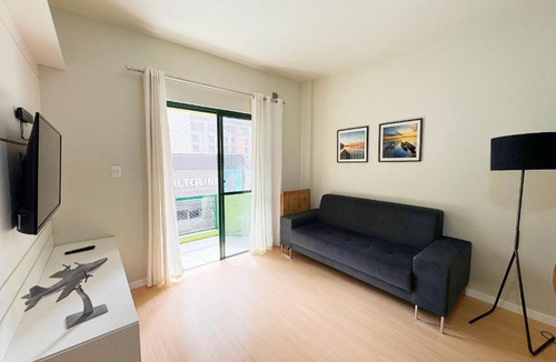 Andorinha Apartment | Ap 2a quadra do mar/churrasqueira/ar cond - CEL201