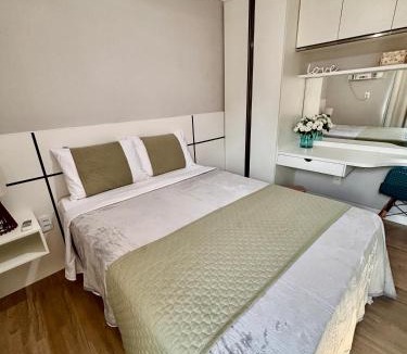 Jacarepagua Apartment | Ap 2Qtos 10min do Rio Centro Arenas e Estúdios Globo