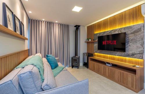 Vila Suzana Apartment | Ap 4 pessoas, lindo e aconchegante