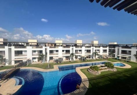 Canoa Quebrada Apartment | Ap 4A - Térreo - Condomínio Boas Vostas