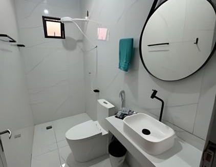 Presidente Medici Apartment | AP 6 C/Garagem>Ar>Wifi>Cozinha>Tv Disney+>Pet free