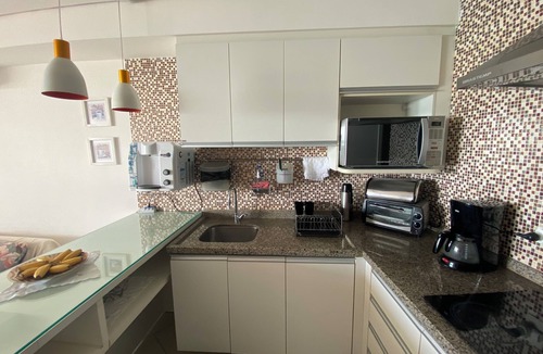 Meireles Apartment | Ap.901-Sea view-High-quality apartment
