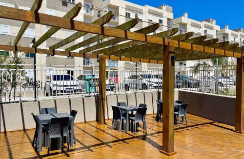 Areal Apartment | Ap aconchego Acqua