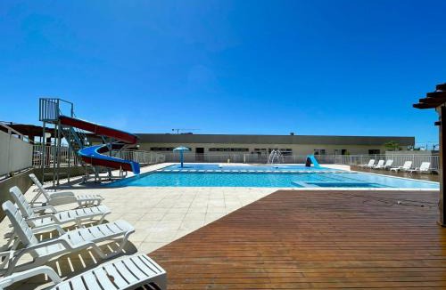 Areal Apartment | Ap aconchego Acqua