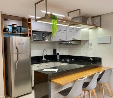 Bananeiras Apartment | AP alto da serra Villas 104A