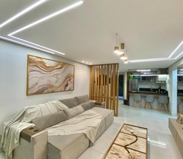 Bananeiras Apartment | AP alto da serra Villas 104A