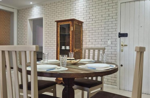Balneario Apartment | AP Amplo! 3 Quartos! 300 m da Beira Mar! Garagem!
