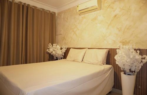 Asturias Apartment | Ap Astúrias e Tombo com churrasqueira perto do mar
