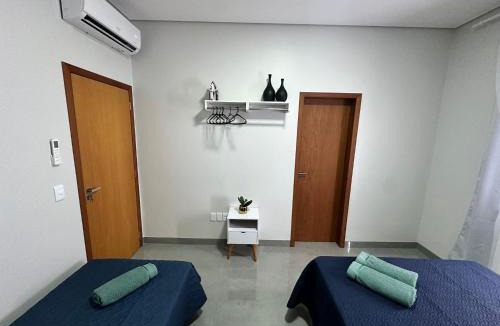 Nova Mutum Apartment | Ap até 8 pessoas, completo, Com garagem e Wi-Fi