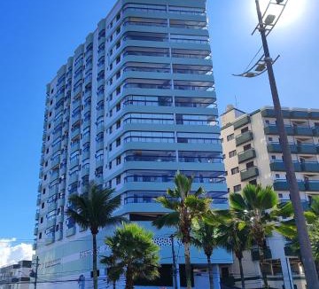 Maracana Apartment | AP Beira Mar com Varanda Gourmet e conforto total, até 8 pessoas
