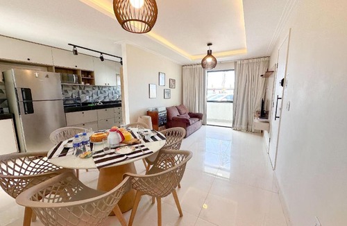 Costazul Apartment | Ap. beira-mar no melhor local de Costazul |ROAT101