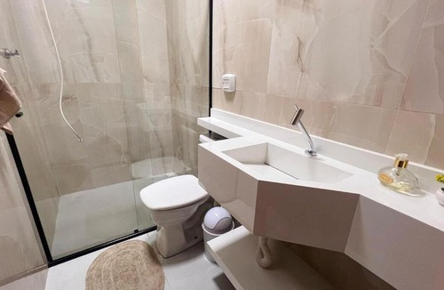 Sinop Apartment | Ap bem localizado e aconchegante