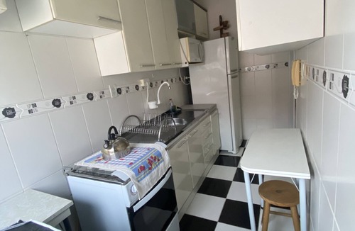 Cristo Redentor Apartment | Apto 1 Dorm Próx Consulado e Hospitais Conceição e Cristo Redentor