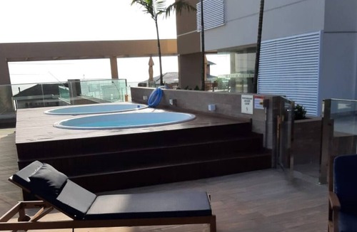 Itacolomi Apartment | Apartamento 2 Suítes Frente mar