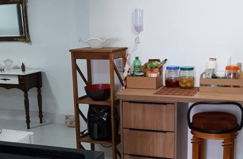 Itacolomi Apartment | Apartamento 2 Suítes Frente mar