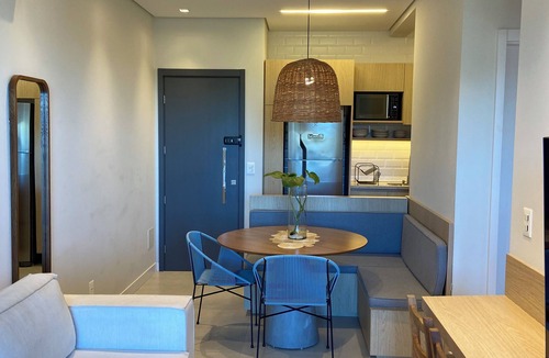 Lagoa Pequena Apartment | Apartment with a view - near Novo Campeche - Swami