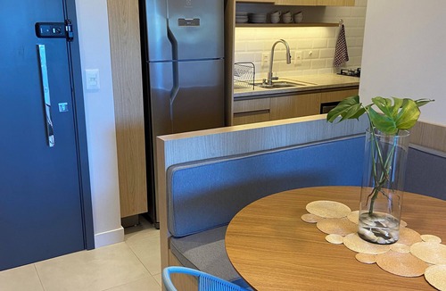 Lagoa Pequena Apartment | Apartment with a view - near Novo Campeche - Swami