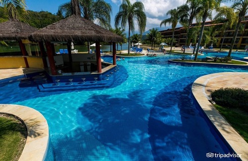 Pontal Apartment | Apartamento à Bera-mar em Angra dos Reis