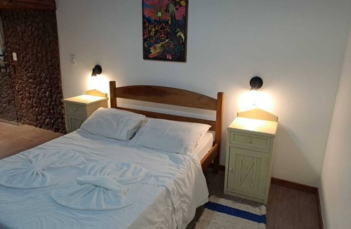 Teresopolis Cottage | Apto. Panorâmico Master em Teresópolis,hidromassagem, Dentro do Parque Florestal