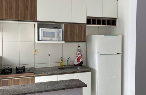 Franca Apartment | Apartamento Firenze, Aconchegante e Próximo ao Shopping