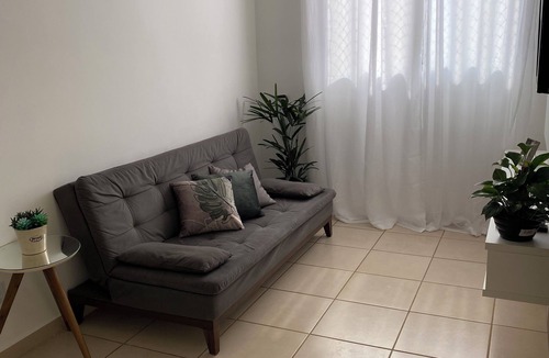 Franca Apartment | Apartamento Firenze, Aconchegante e Próximo ao Shopping