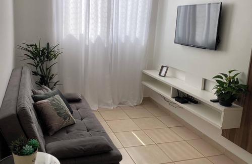 Franca Apartment | Apartamento Firenze, Aconchegante e Próximo ao Shopping
