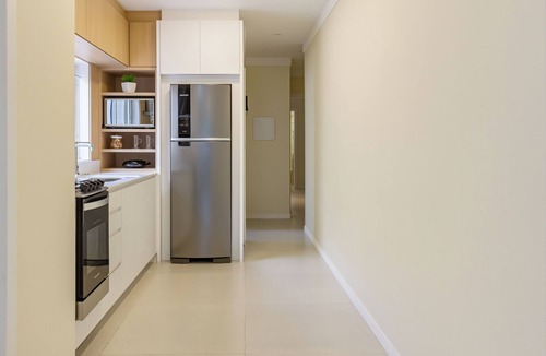 Centro Apartment | Ap c/Terraço, 2 quadras da Praia em Itapema P1771
