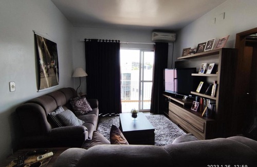 Encantado Apartment | Ap central e vista para o Cristo