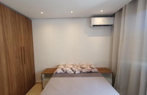 Sao Pedro da Aldeia Apartment | AP centro ao lado do comércio piscina quartos com ar condicionado e estacionamento