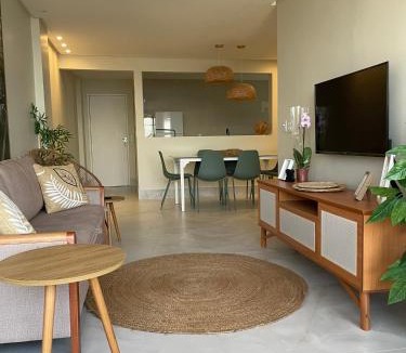 Centro Apartment | Ap centro de Guarapari com as melhores vistas!