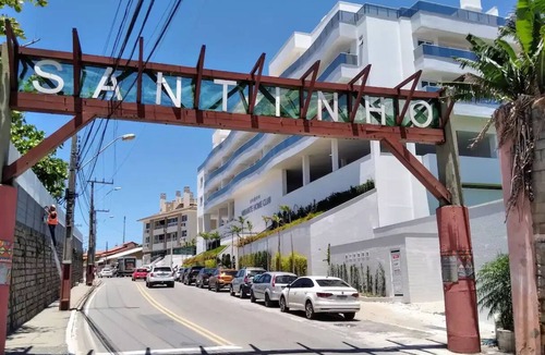 Santinho Apartment | Ap.charmoso e Próximo à Praia em Ingleses/santinho
