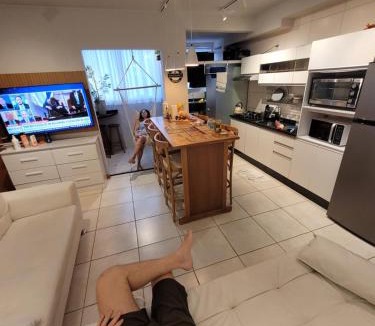 Itacolomi Apartment | Ap Clube Piçarras