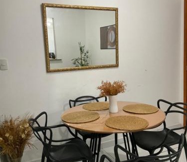 Imperatriz Apartment | Ap com 2 quartos climatizados , com fechadura eletrônica, WI-FI ,condomínio Village do bosque 3