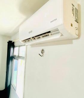 Crateus Apartment | Ap com ar próximo ao centro