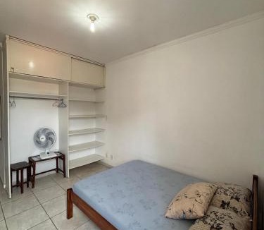 Itagua Apartment | AP com piscina, churrasqueira no Itaguá Ubatuba