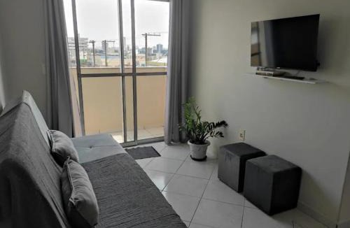Santa Monica Apartment | AP com suíte no Sta Mônica próximo ao Parque, COT e Batalhão