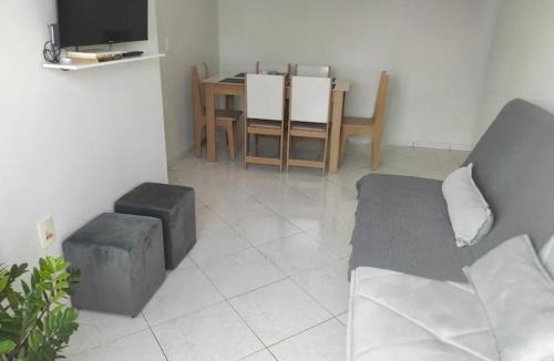 Santa Monica Apartment | AP com suíte no Sta Mônica próximo ao Parque, COT e Batalhão