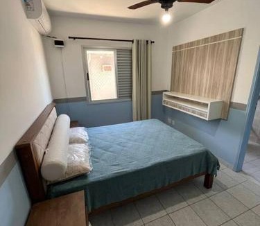 Umuarama Apartment | AP Comfort Centro, próximo ao Itaguá e praia
