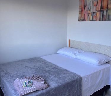 Parauapebas Apartment | AP Comfort Parauapebas B Paraiso