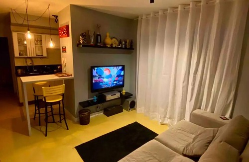 Sarandi Apartment | Ap. completinho em Cond fechado c/segurança 24hrs