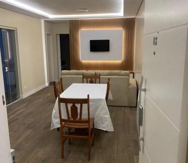Aviacao Apartment | Ap completo proximo ao aeroporto