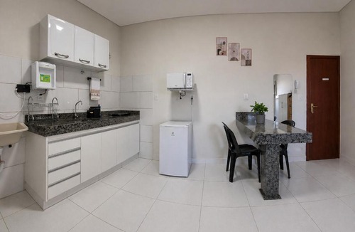 Edgar Pereira Apartment | AP Completo Próx Centro, Hospitais, Dist Industrial