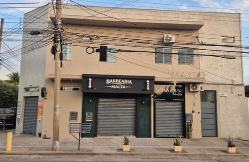 Edgar Pereira Apartment | AP Completo Próx Centro, Hospitais, Dist Industrial