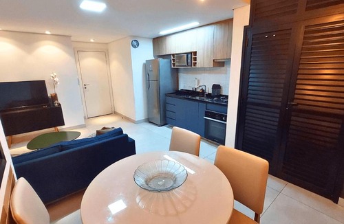 Bras Apartment | Ap Cond Estilo Resort Centro SP Bras