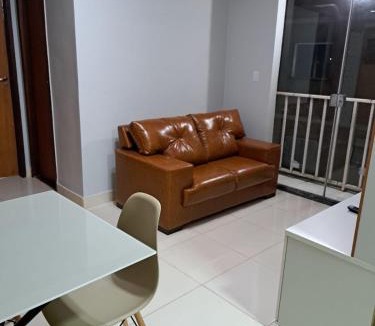 Ananindeua Apartment | AP COP30 - safety and comfort