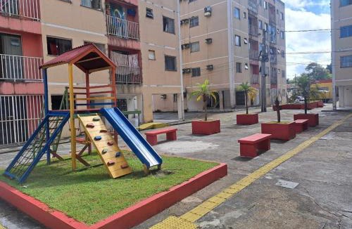 Ananindeua Apartment | AP COP30 - safety and comfort